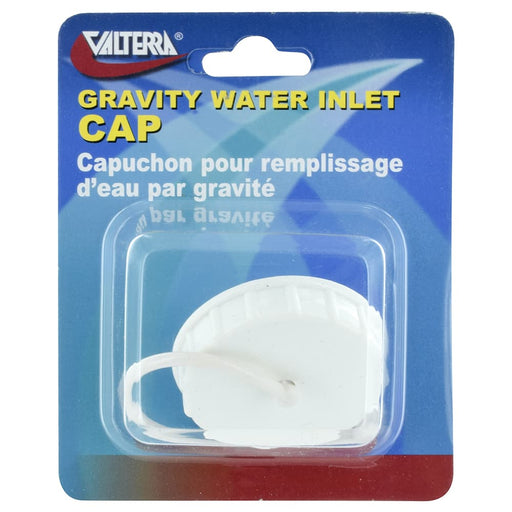 Buy Valterra A0120SVP Cap Gravity Water Fill White Cd - Freshwater