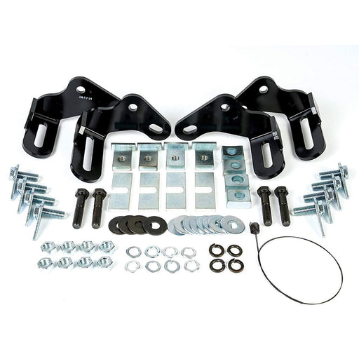 Buy Husky Towing 31853 L Bracket Kit GMC/Chevy - Fifth Wheel Hitches