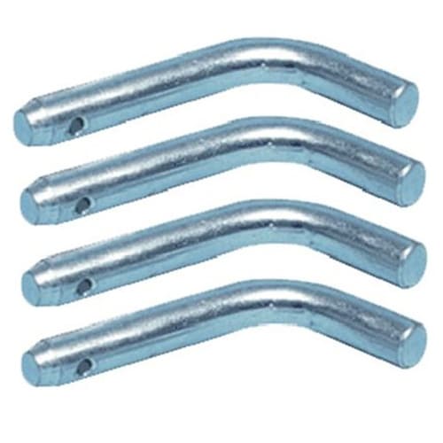 Buy Husky Towing 30003 Base Rail Clevis Pin Bag/4 - Fifth Wheel Hitches