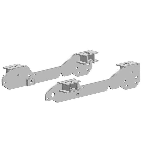 Buy Pullrite 4428 Chevy 16K & 18K Superrail Kit - Fifth Wheel Hitches