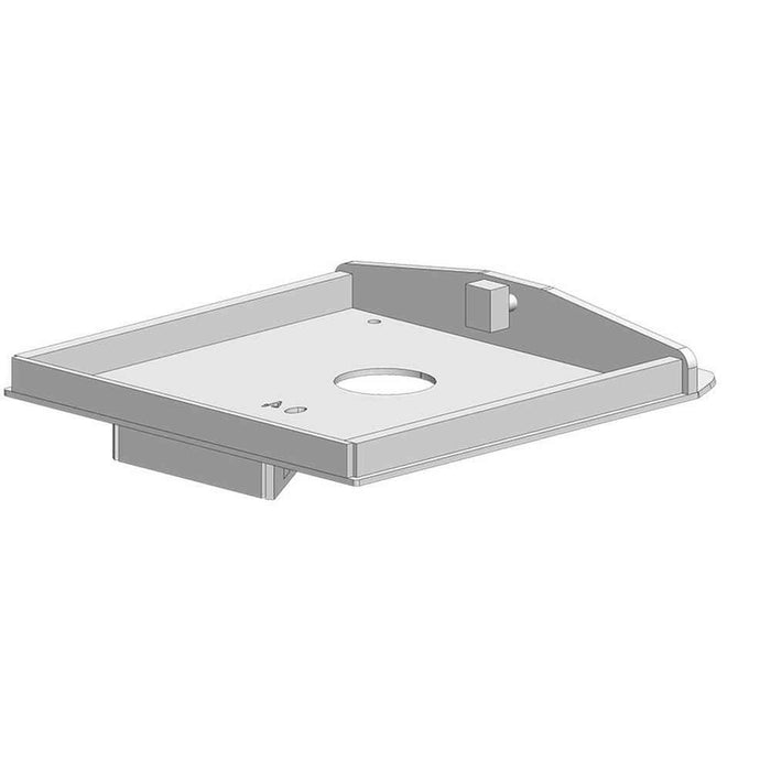 Buy Pullrite 331704 Quick Connect Capture Plate - Fifth Wheel Capture