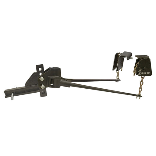 Buy Blue Ox BXW1000 Sway Pro Weight Distributing Hitch 1000 Lb. - Weight