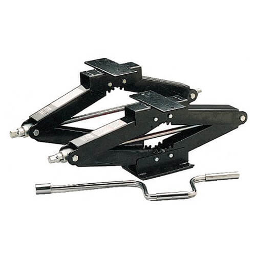 Buy Husky Towing 76862 Scissors Jacks -24In Bx/2 - Jacks and Stabilization