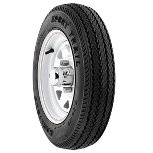Buy Americana 30850 Wheel/Tire 5L 530X12-C Trailer Wheel Spoke Galvanized