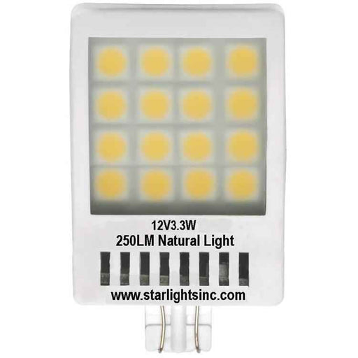 Buy AP Products 016921250 Revolution Wedge Bulb 921 - Lighting Online|RV