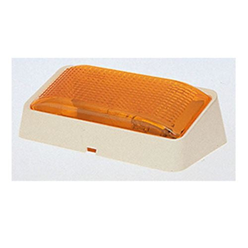 Buy Peterson Mfg 38415A Amber Lens for V384 & V385 - Towing Electrical