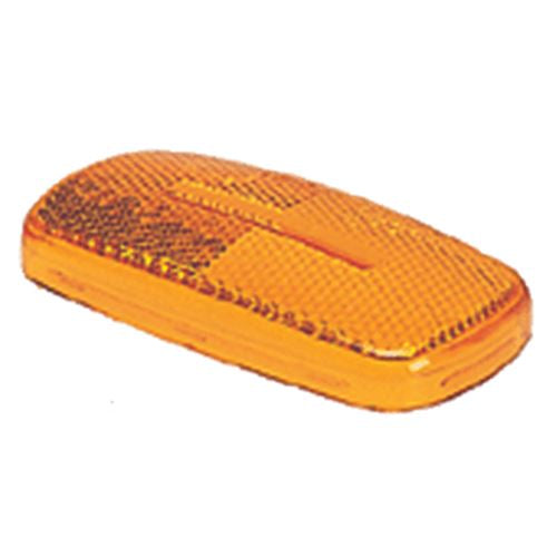 Buy Optronics A32ABP Amber Lens For Refor Clearance/Marker T-I - Towing