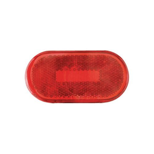 Buy Optronics MCL31RBP Red Oval LED Clearance/Marker Light - Towing