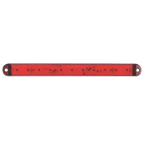Buy Optronics STL69RBP Thin Line LED Stop/Turn/Tail - Towing Electrical