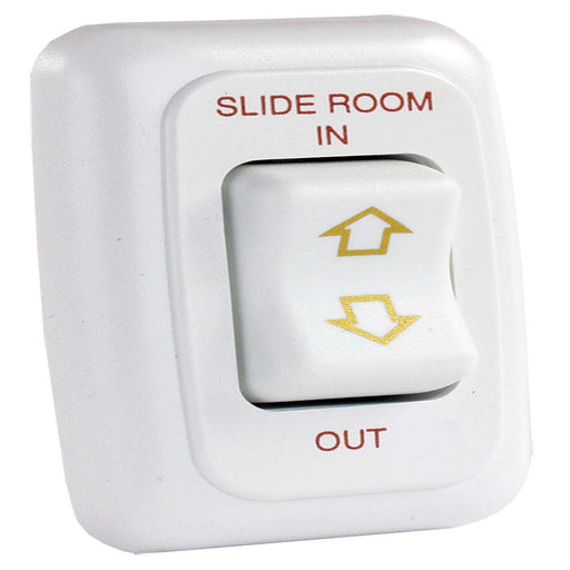 Buy JR Products 12075 Single Slideout Switch w/Bezel - Switches and