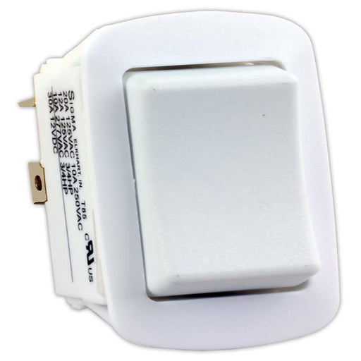 Buy JR Products 13995 On/Off or On Momentary Rev Switch Res - Switches and