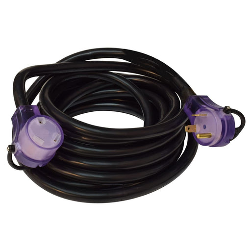 Buy Valterra A103025EHL 30A 25' Extension Cord w/LED & Handle A10-3025EH