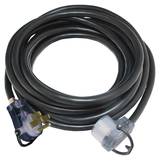 Buy Valterra A105025EHL 50A 25' Extension Cord w/LED & Handle A10-5025EH