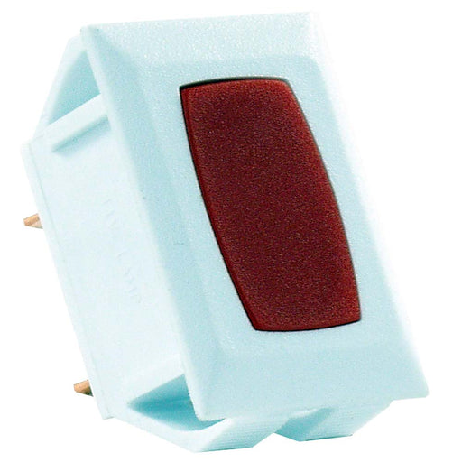 Buy JR Products 12755 12V White w/Red Lamp Indicator - Switches and