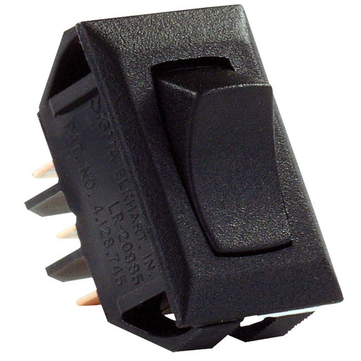 Buy JR Products 12665 12V-Black (On/Off or On) - Switches and Receptacles
