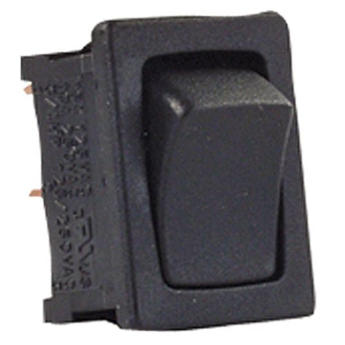 Buy JR Products 127815 12V Black On/Off Mini 5Pk - Switches and