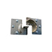 Buy Trimax THSP2C Trailer Door Hasp - Doors Online|RV Part Shop