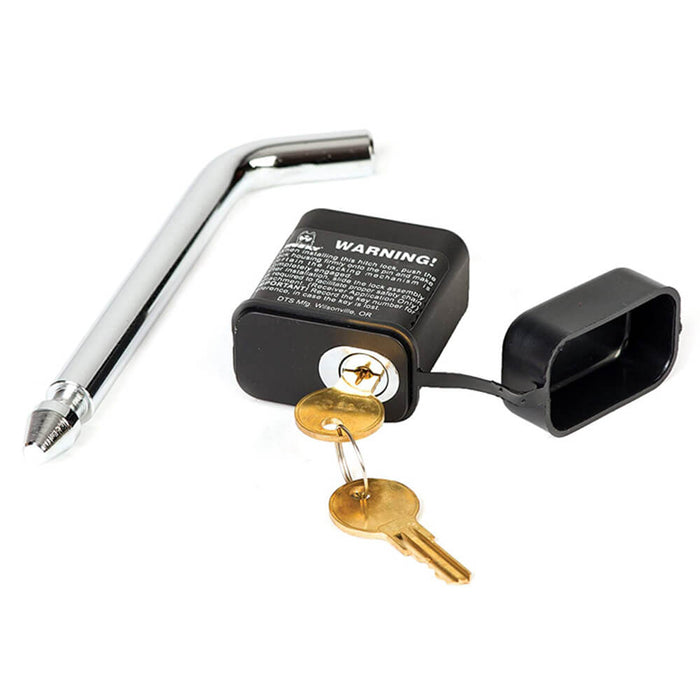 Buy Husky Towing 34819 Hitch Lock 1/2" - Hitch Locks Online|RV Part Shop