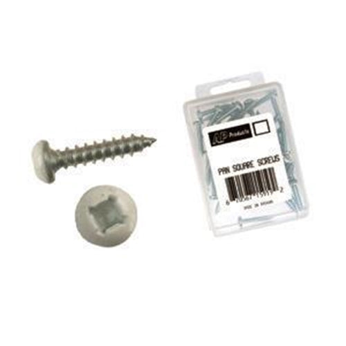 Buy AP Products 012PSQ5XX4 8 Pan Head Square Recess 1-1/4 - Fasteners