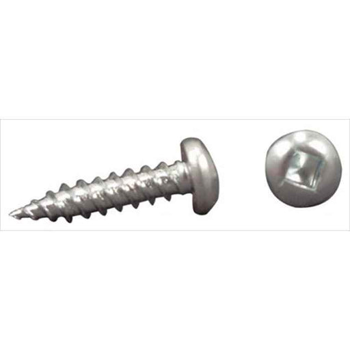 Buy AP Products PSQ50081 8 Pan Head Square Recess 1 - Fasteners Online|RV