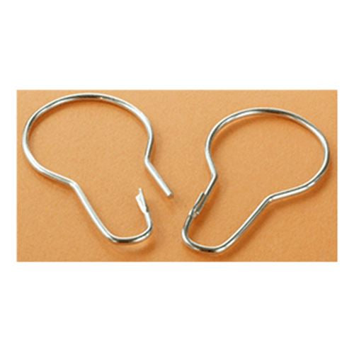 Buy RV Designer A403 Shower Curtain Rings-Pk/12 - Tubs and Showers
