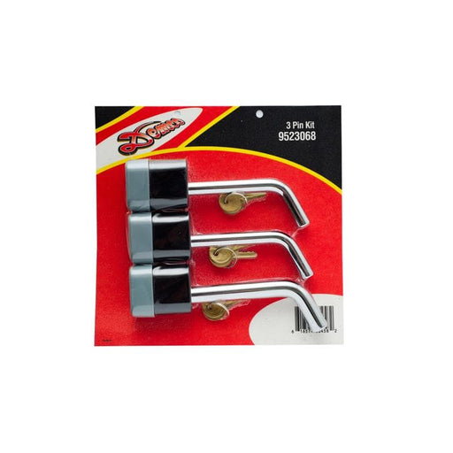 Buy Demco 9523068 Locking Pin Kit For Tow Bar/Motorhome/Baseplate - Tow