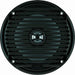 Buy ASA Electronics MS6007BR 6-1/2" Waterproof Speaker Black Pair - Audio