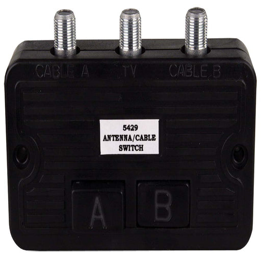 Buy JR Products 47845 Cable TV A/B Switch Box - Televisions Online|RV Part