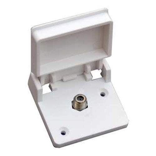 Buy Prime Products 086201 TV Outlet White - Televisions Online|RV Part Shop