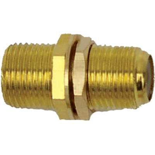 Buy Prime Products 088011 In Line Coaxial Connector - Televisions