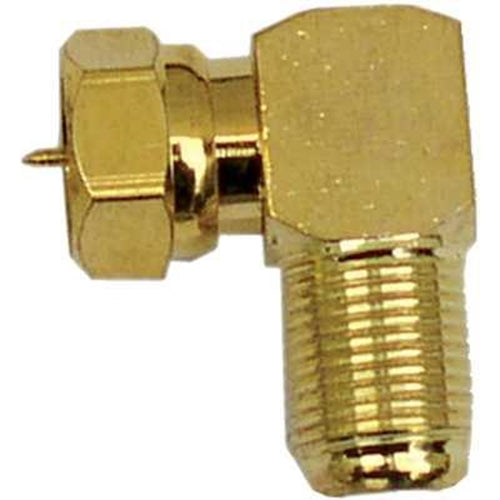 Buy Prime Products 088014 Right Angle F Adapter - Televisions Online|RV