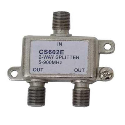 Buy Prime Products 088012 Coaxial Splitter - Televisions Online|RV Part