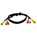 Buy ASA Electronics JCAV3 Cable 3' Stereo Composite - Televisions