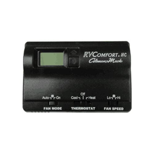 Buy Coleman Mach 83303862 Digital H/C Thermostat Black (U) - Air