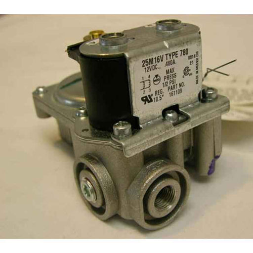 Buy Suburban 161109 Gas Valve-DSI 3/8" NPT In & 1/4" Loxit Out - Water