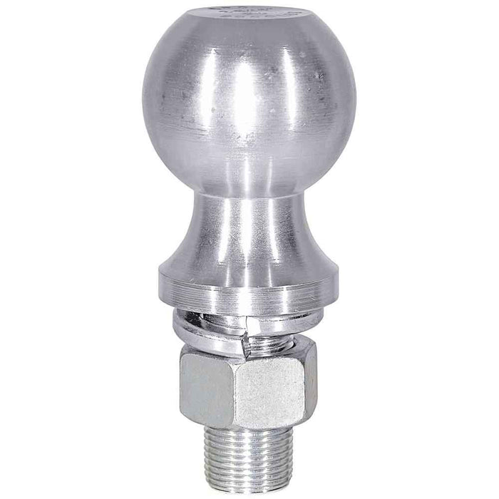 Buy Buyers Products 1802162 Zinc Hitch Ball 2-5/16 X 1 X 2-1/8 - Hitch