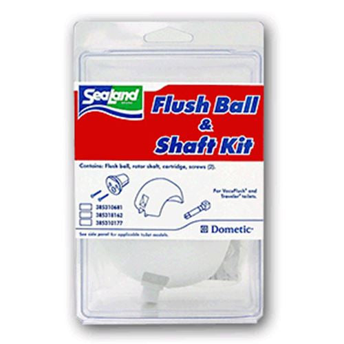 Buy Dometic 385318162 Ball & Shaft Kit - Toilets Online|RV Part Shop