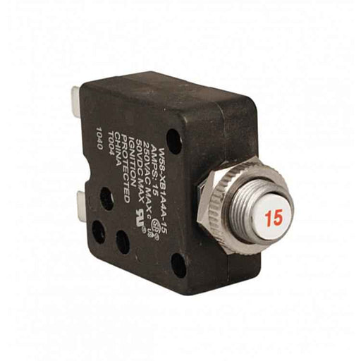 Buy Dometic 33782 15 Amp Circuit Breaker ak w/Reset - Furnaces Online|RV