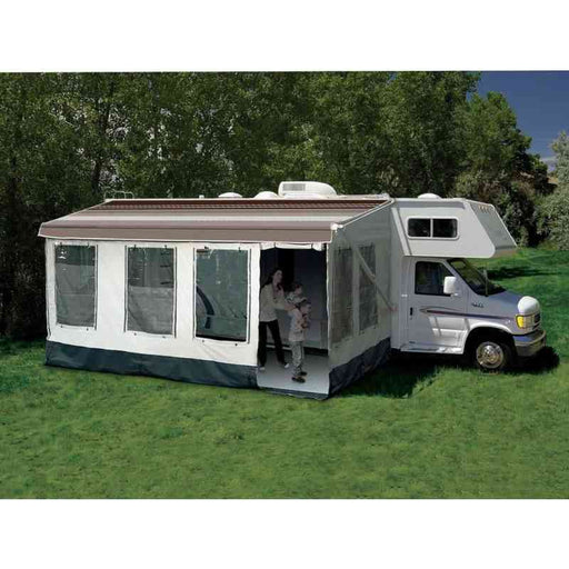 Buy Carefree 211000A Buena Vista Add-A-Room for Vertical Arm Awnings