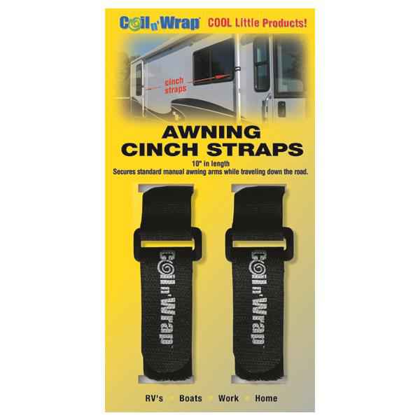 Buy AP Products 006-75 2 Pk 16" Cinch Straps - Power Cords Online|RV Part