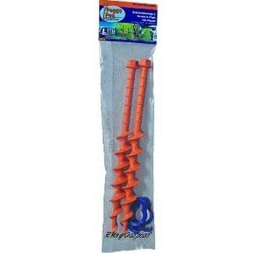 Buy Fasteners Unlimited PP112 2-Pk 31Cm Peggy Pegs - Camping and Lifestyle