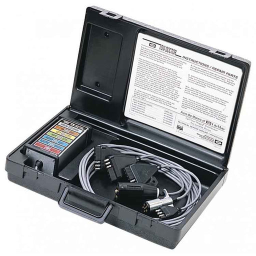 Buy Hopkins 50918 Tow Doctor Vehicle Test Unit - Towing Electrical