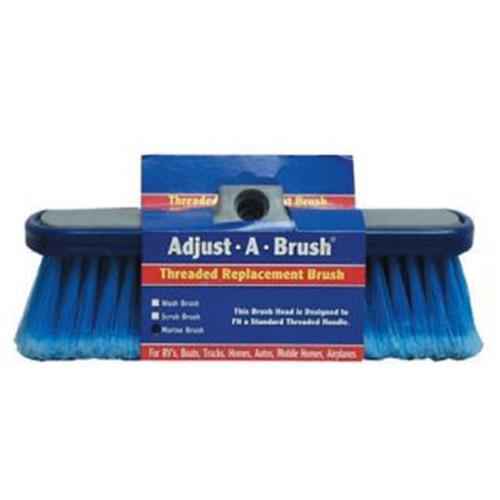 Buy Adjust-A-Brush PROD394 10" Medium Brush Only - Cleaning Supplies
