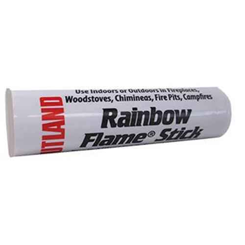 Buy Rutland 715C 36-Pc Rainbow Flame Stick - Camping and Lifestyle