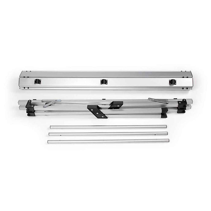 Buy Camco 51892 Roll-Up Table Aluminum - Camping and Lifestyle Online|RV