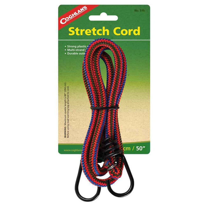 Buy Coghlans 515 50" Stretch Cord - Cargo Accessories Online|RV Part Shop