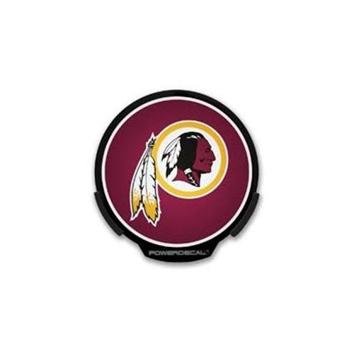 Buy Power Decal PWR1001 Powerdecal Washington Redskins - Auxiliary Lights