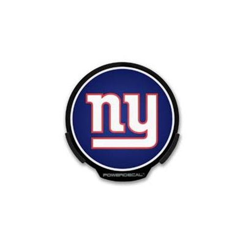 Buy Power Decal PWR1401 Powerdecal New York Giants - Auxiliary Lights