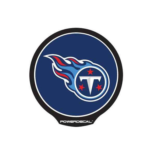 Buy Power Decal PWR0301 Powerdecal Tennessee Titans - Auxiliary Lights
