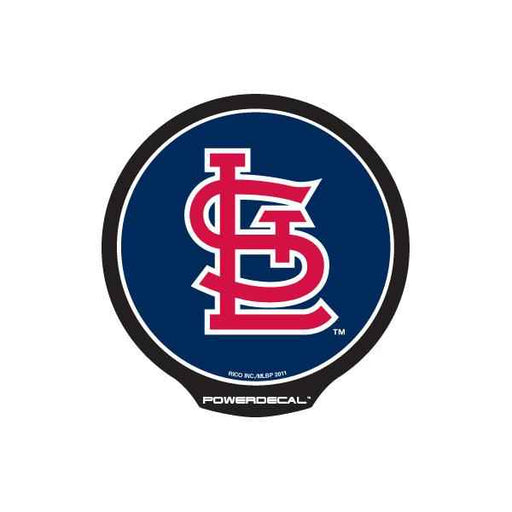 Buy Power Decal PWR6101 Powerdecal St. Louis Cardinals - Auxiliary Lights